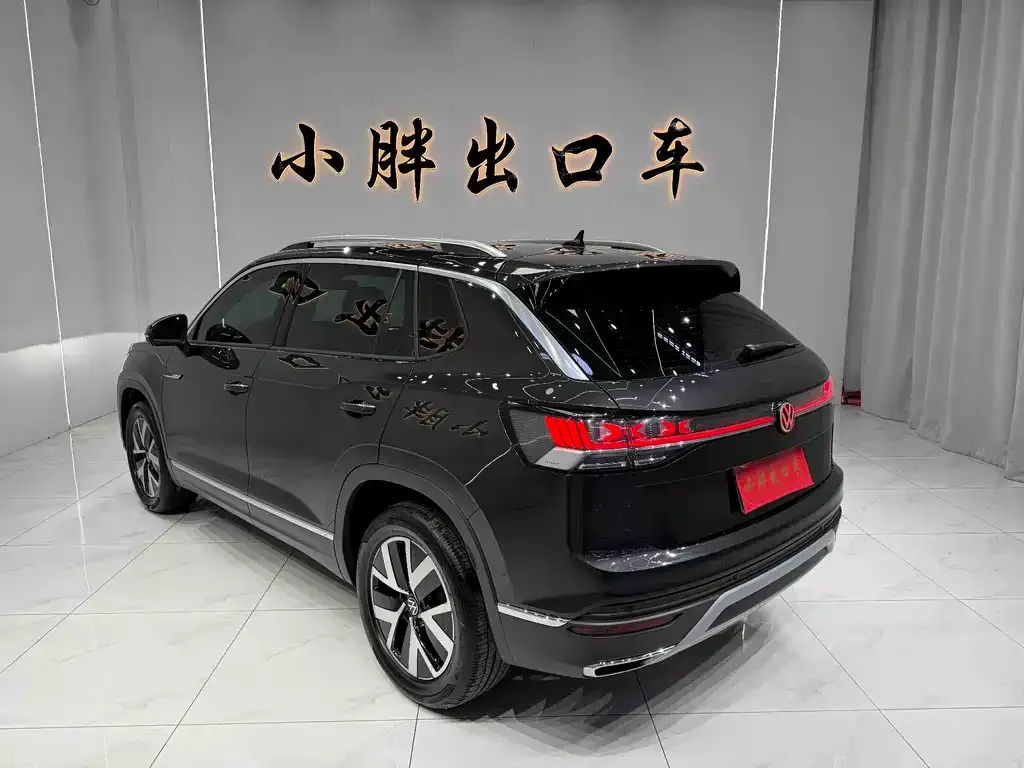 Volkswagen Tayron 2023 из CN, фото 8