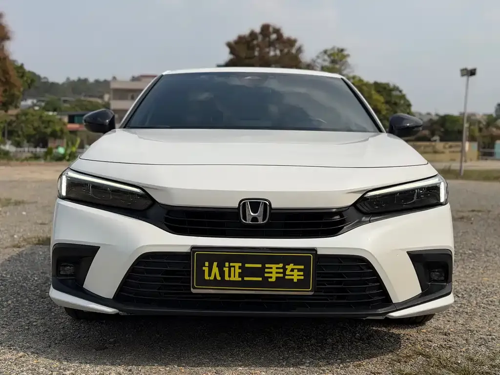 Honda Civic — фото 8