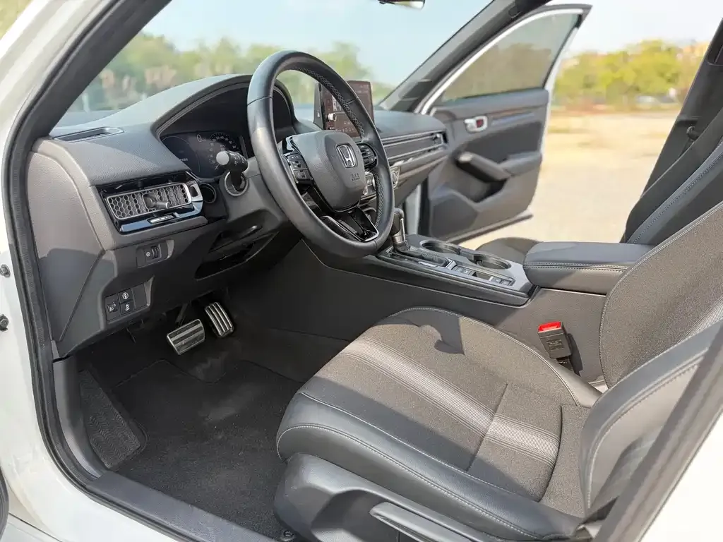 Honda Civic — фото 6