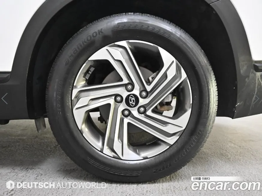 Hyundai Santafe 2021 из KR, фото 10