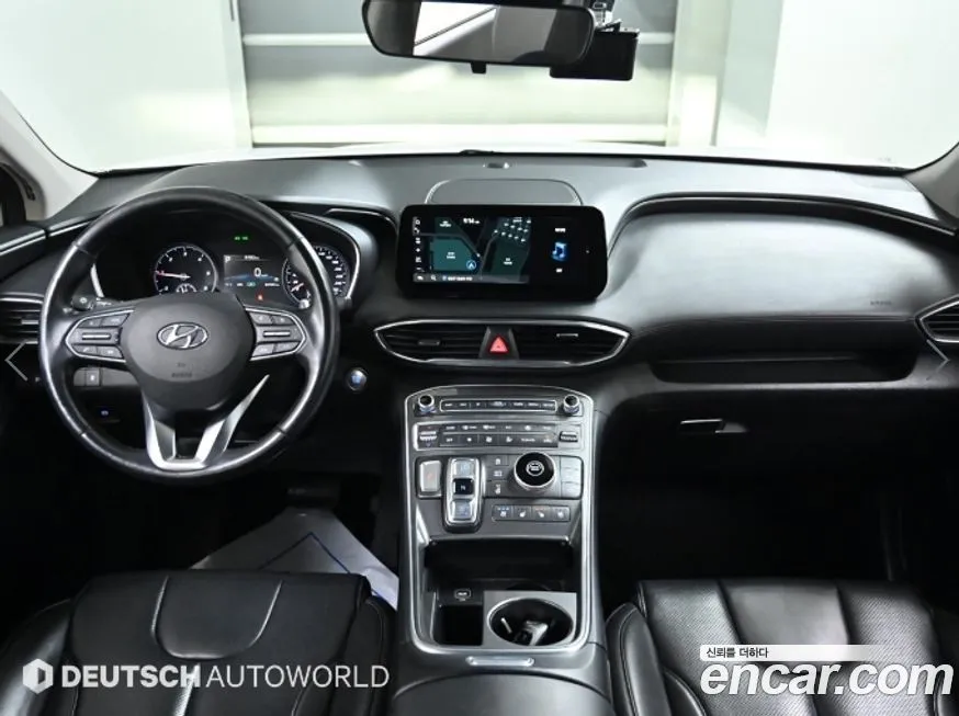 Hyundai Santafe 2021 из KR, фото 6