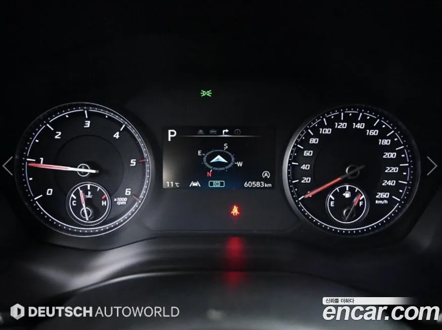 Hyundai Santafe 2021 из KR, фото 8