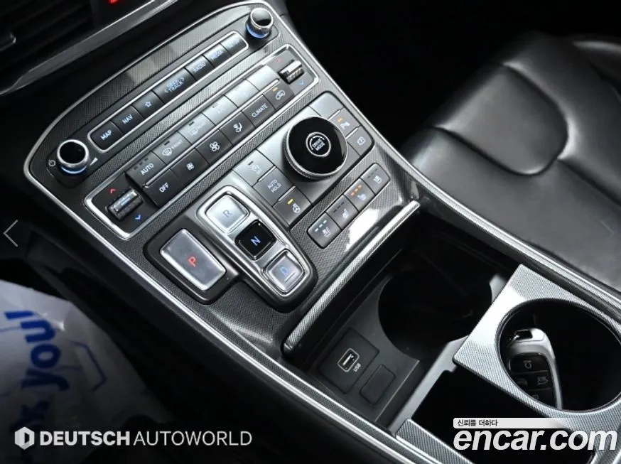 Hyundai Santafe 2021 из KR, фото 7