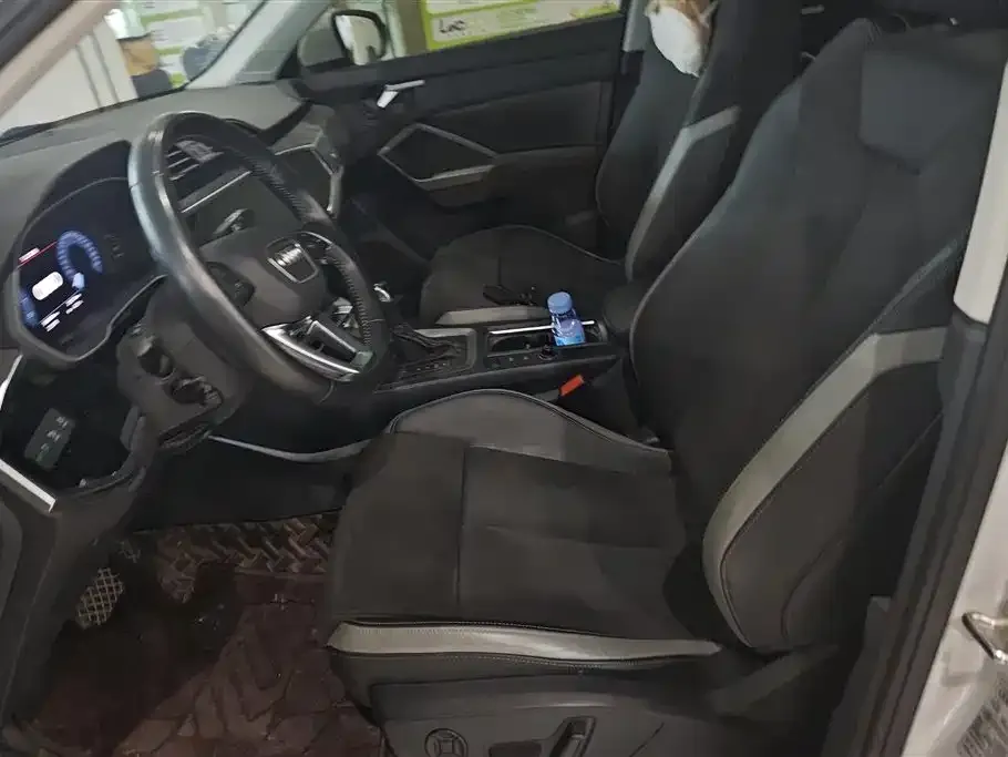 Audi Q3 2021 из CN, фото 8