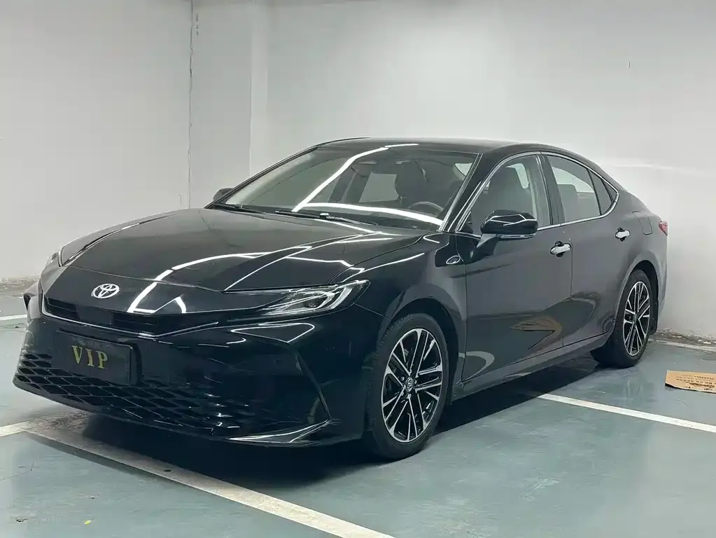 Toyota Camry 2025 из CN, фото 9