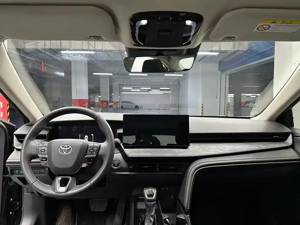Toyota Camry 2025 из CN, фото 8