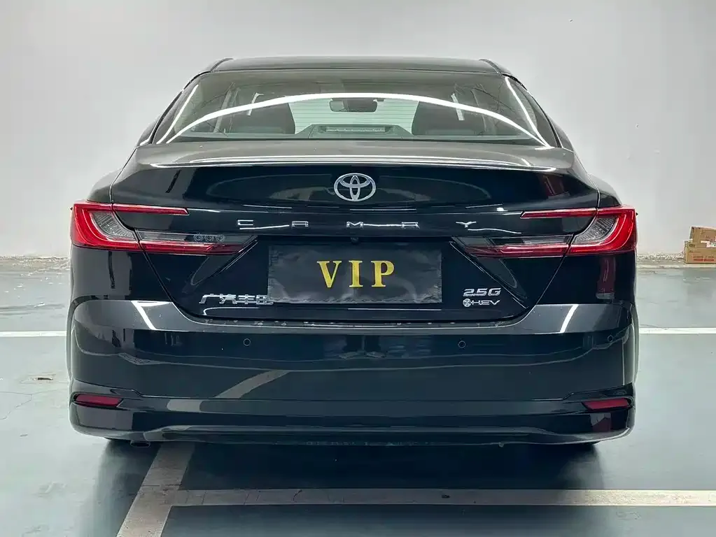 Toyota Camry 2025 из CN, фото 4