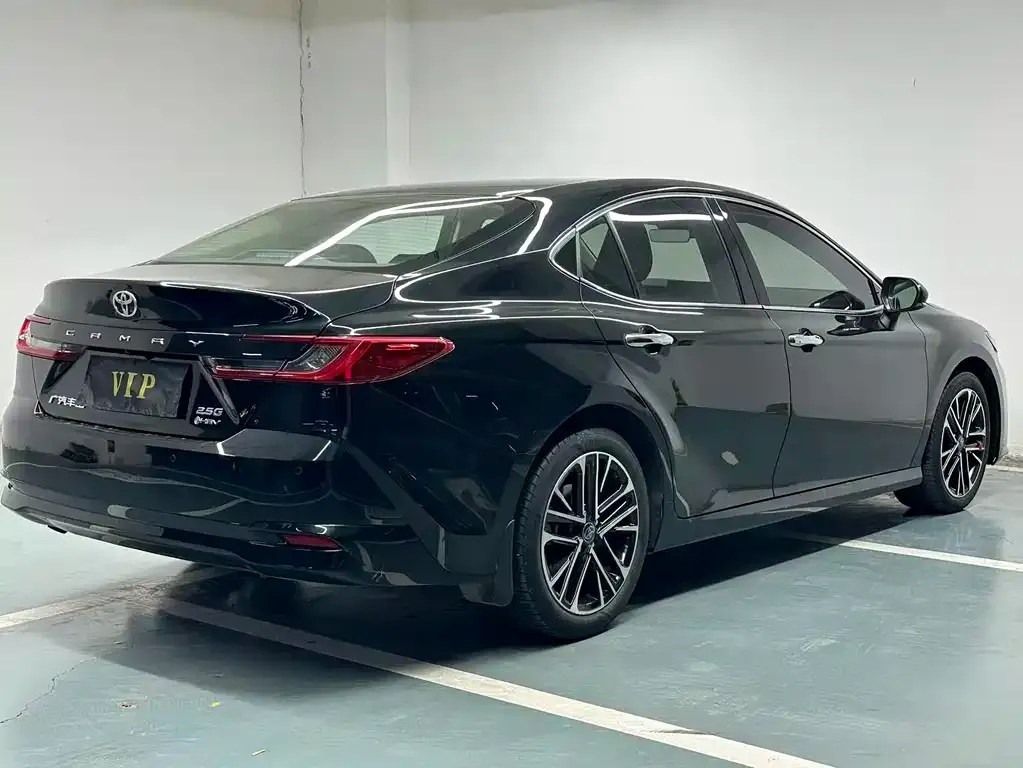Toyota Camry 2025 из CN, фото 5