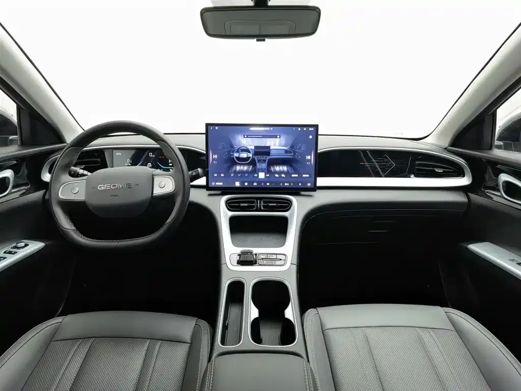 Geely Starburst 2025 из CN, фото 9