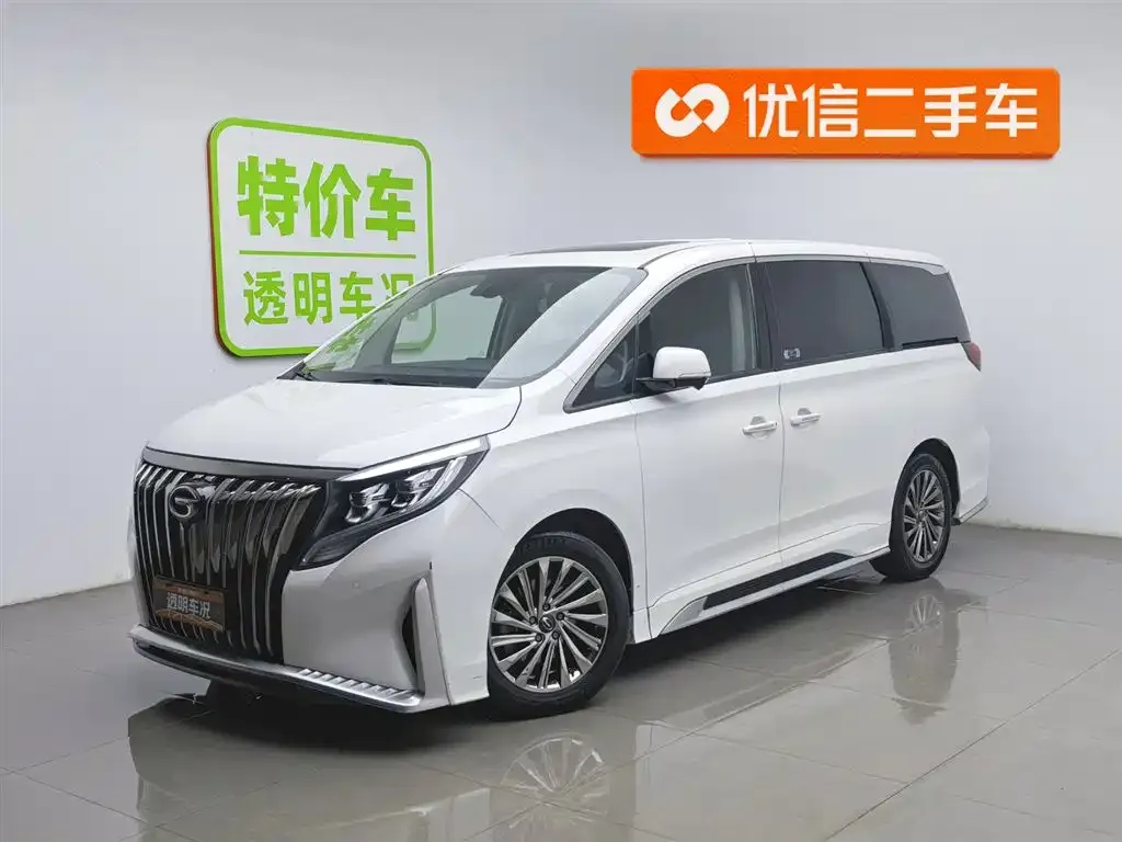 GAC Motor Trumpchi M8 — фото 1
