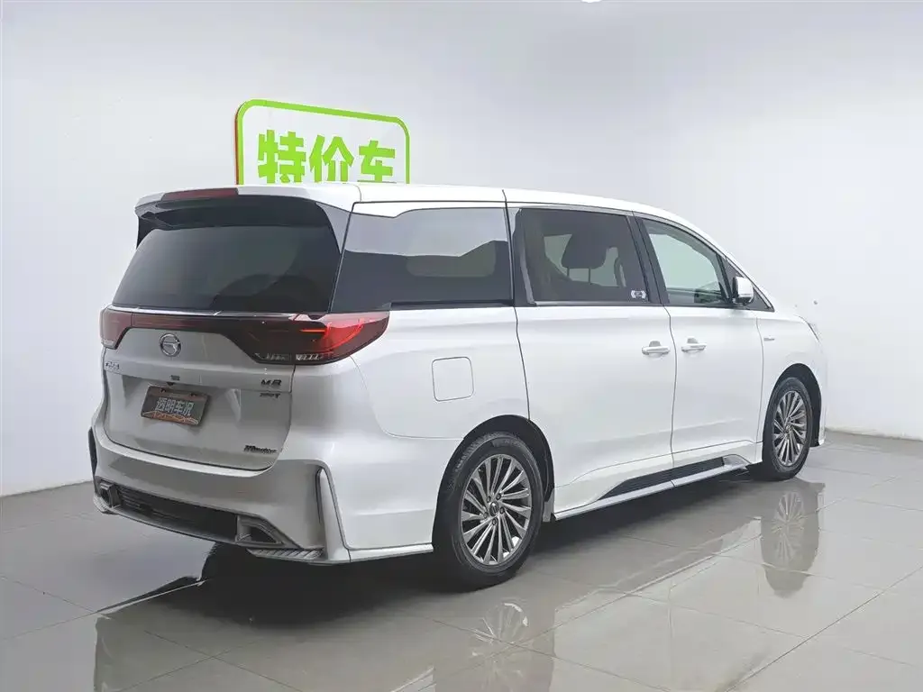 GAC Motor Trumpchi M8 — фото 6