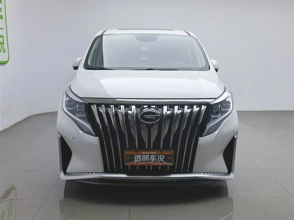 GAC Motor Trumpchi M8 — фото 2