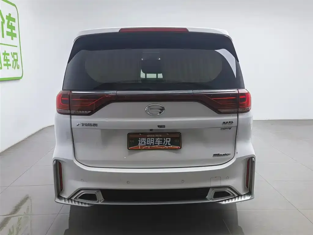 GAC Motor Trumpchi M8 — фото 3