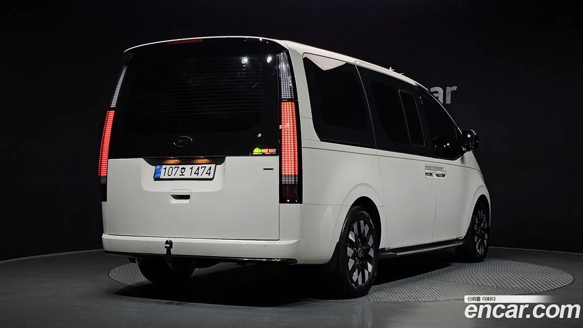 Hyundai Staria 2025 из KR, фото 3