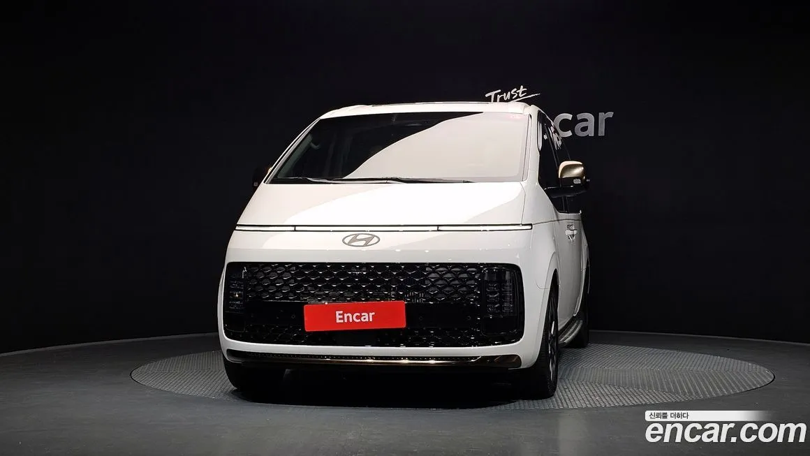 Hyundai Staria 2025 из KR, фото 8