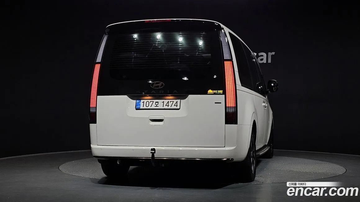 Hyundai Staria 2025 из KR, фото 2