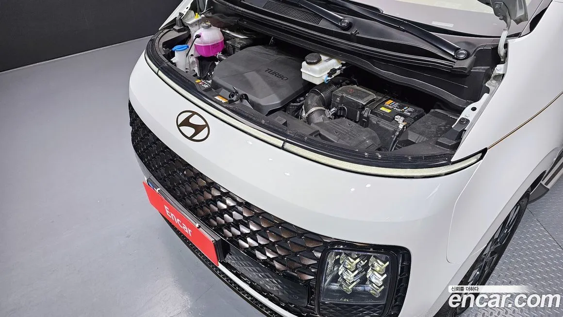 Hyundai Staria 2025 из KR, фото 9