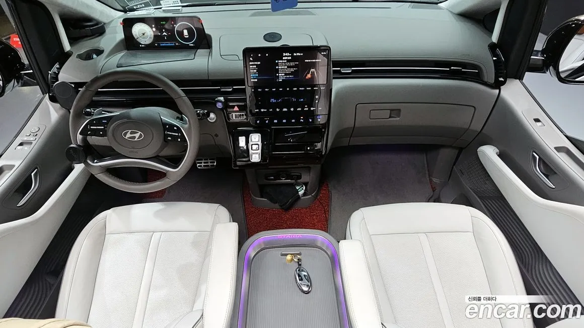 Hyundai Staria 2025 из KR, фото 7
