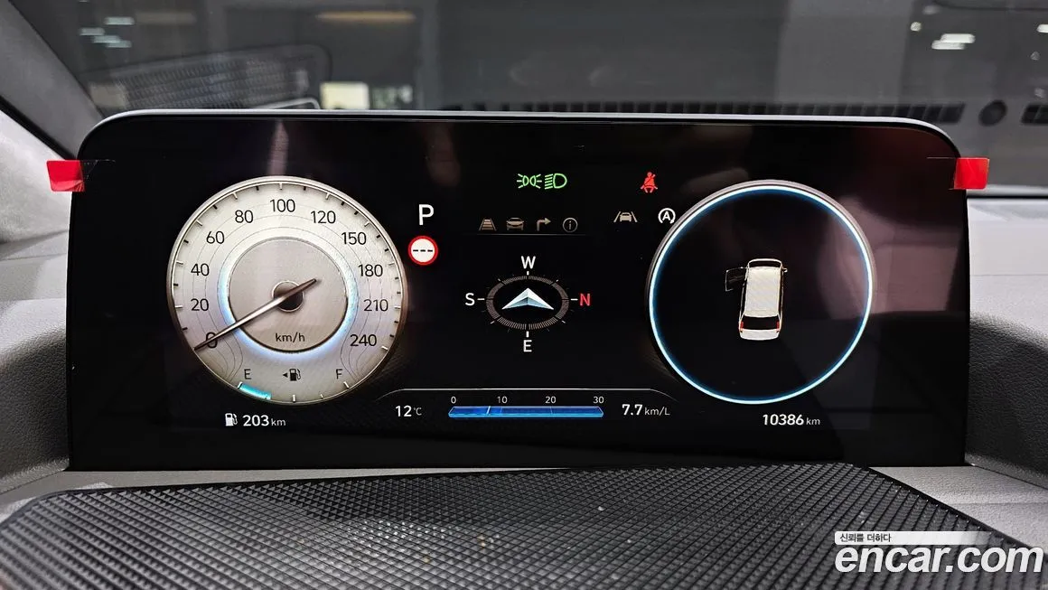 Hyundai Staria 2025 из KR, фото 5