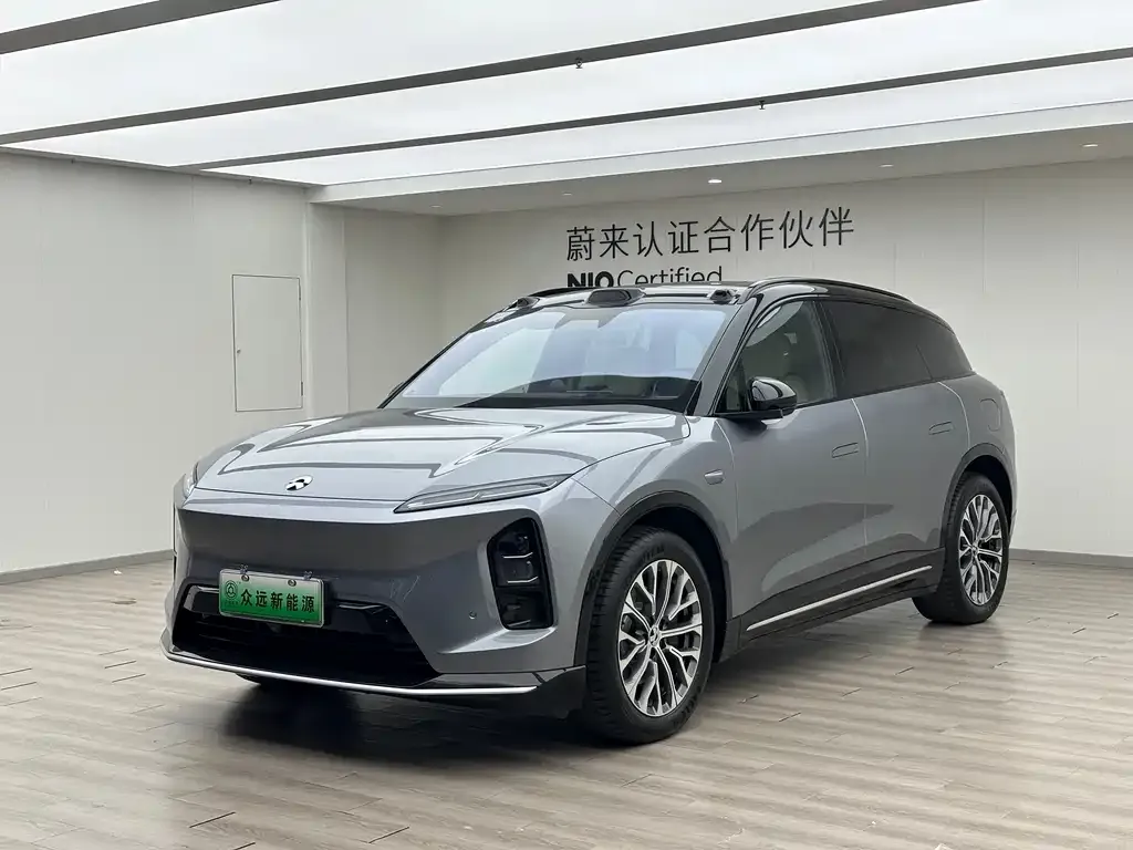 NIO ES6 2025 из CN, фото 1