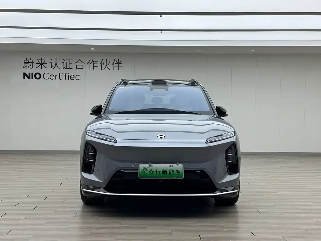 NIO ES6 2025 из CN, фото 5