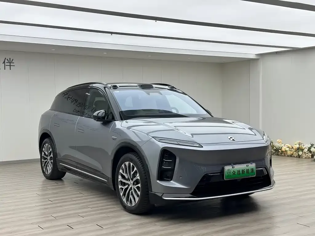 NIO ES6 2025 из CN, фото 3