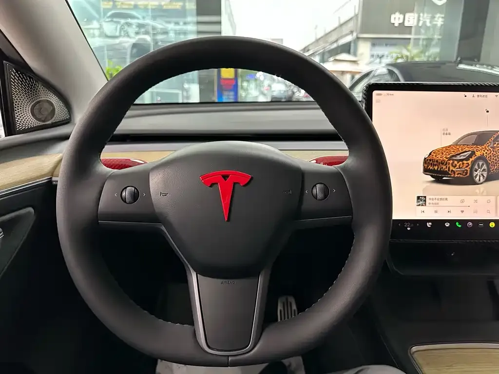Tesla Model Y — фото 2