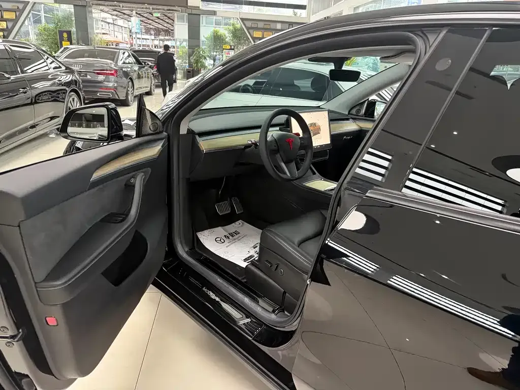 Tesla Model Y — фото 9