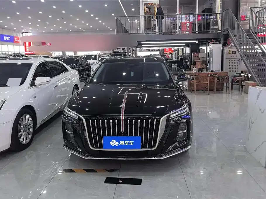 Hongqi H5 — фото 9
