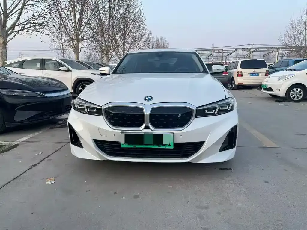 BMW i3 2024 из CN, фото 8