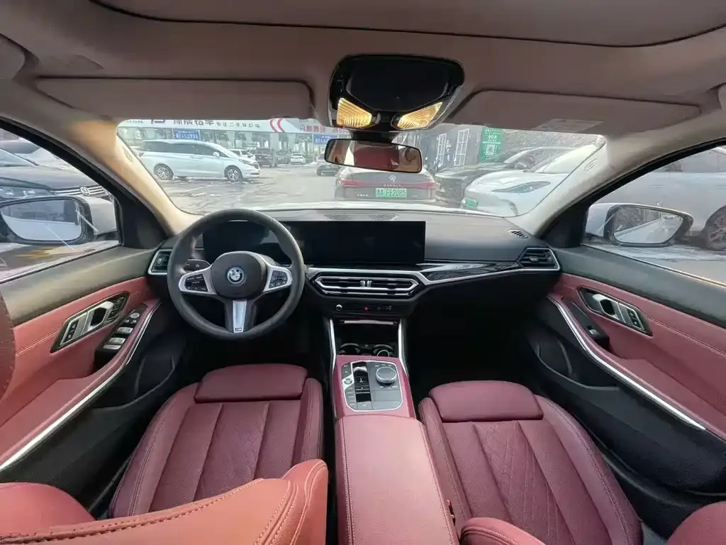 BMW i3 2024 из CN, фото 5
