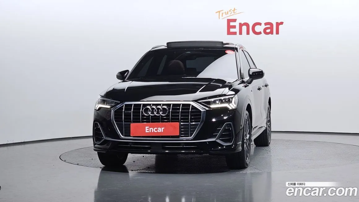 Audi Q3 2023 из KR, фото 3