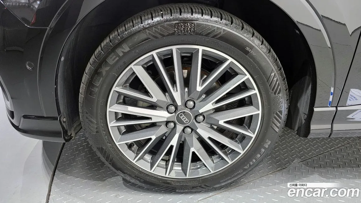 Audi Q3 2023 из KR, фото 6