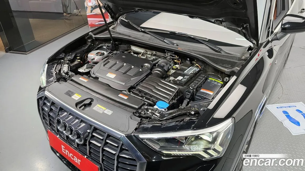 Audi Q3 2023 из KR, фото 9