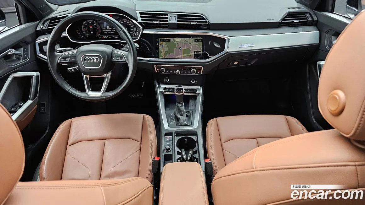 Audi Q3 2023 из KR, фото 8