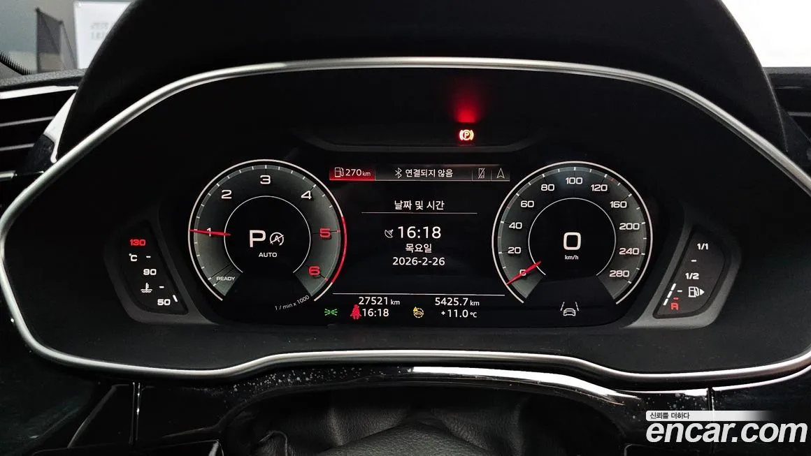 Audi Q3 2023 из KR, фото 7
