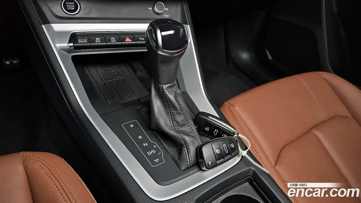 Audi Q3 2023 из KR, фото 4