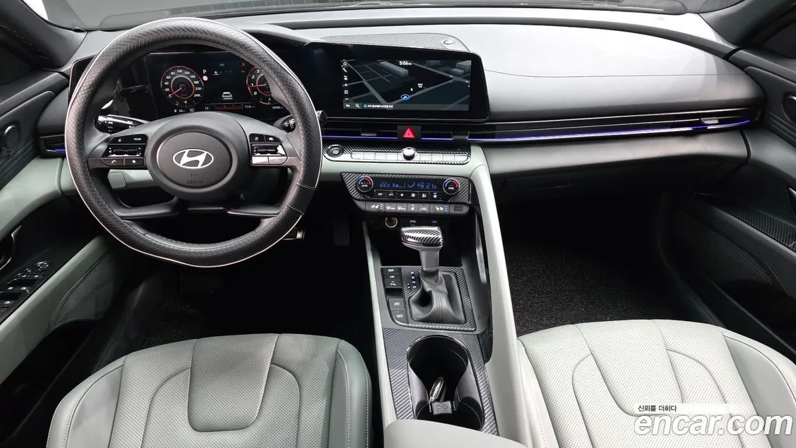 Hyundai AVANTE — фото 3