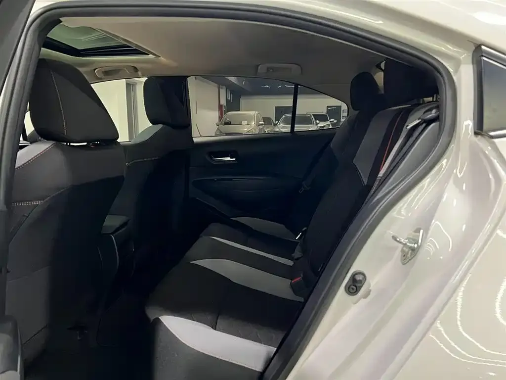 Toyota Corolla 2022 из CN, фото 6