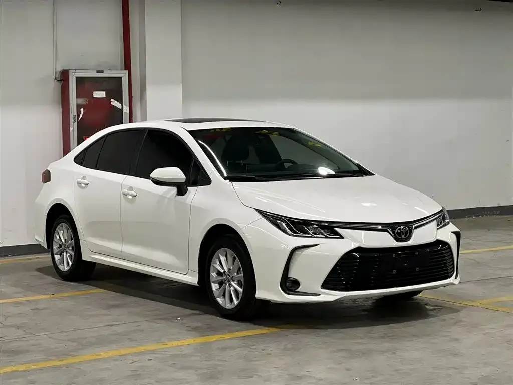 Toyota Corolla 2022 из CN, фото 7