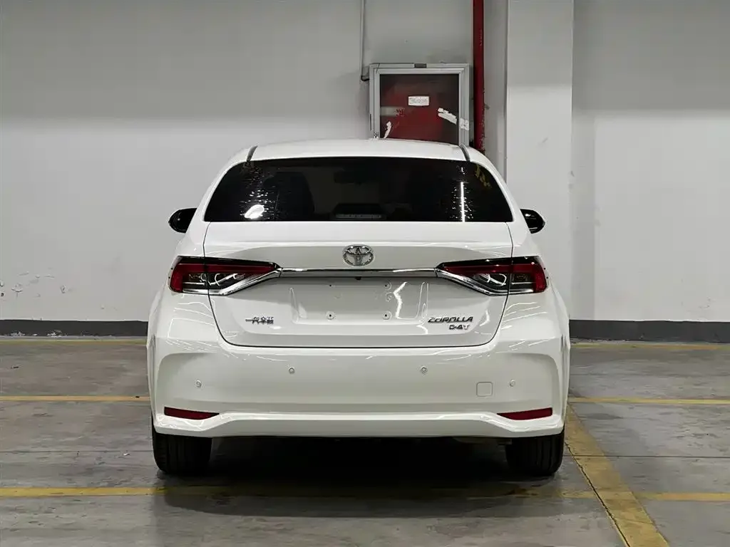 Toyota Corolla 2022 из CN, фото 2