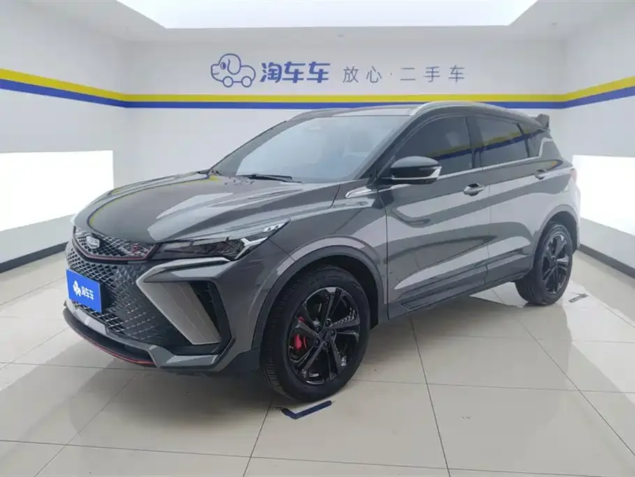 Geely Binyue 2023 из CN, фото 1
