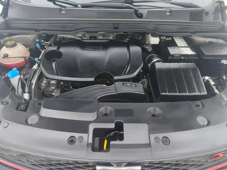 Geely Binyue 2023 из CN, фото 6
