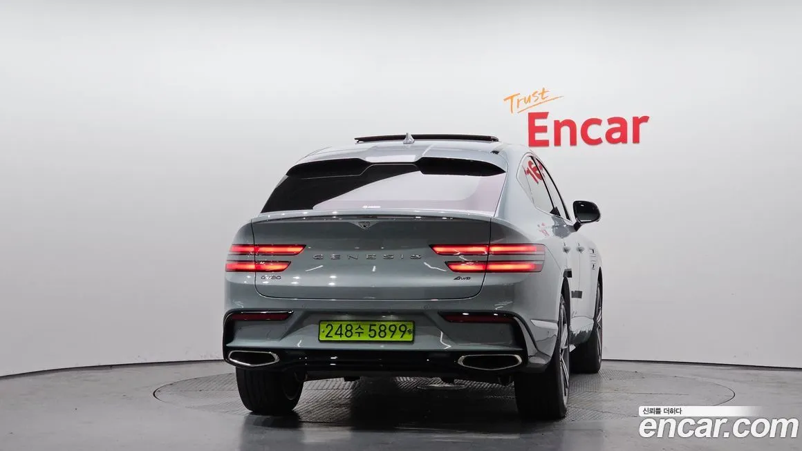 Genesis GV80 — фото 7