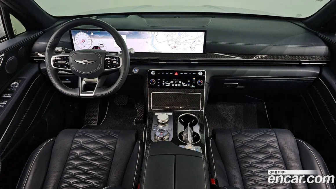 Genesis GV80 — фото 10