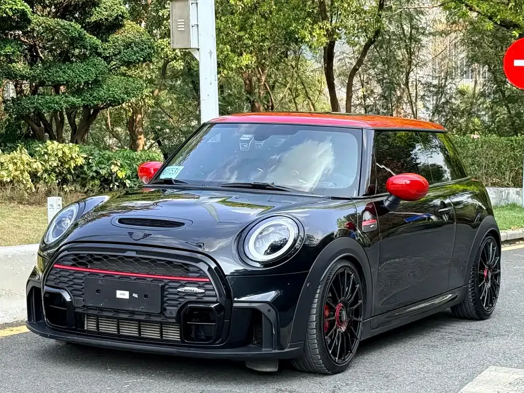 MINI JCW (John Cooper Works) 2022 из CN, фото 1