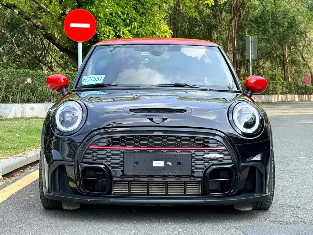MINI JCW (John Cooper Works) 2022 из CN, фото 10