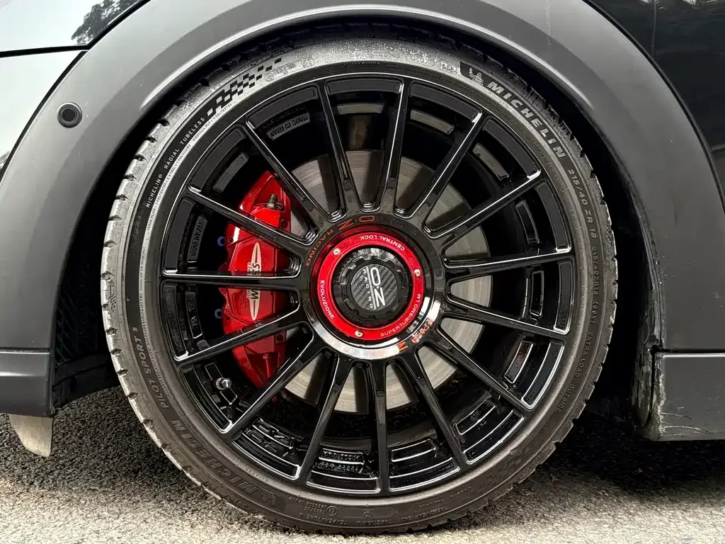 MINI JCW (John Cooper Works) 2022 из CN, фото 6