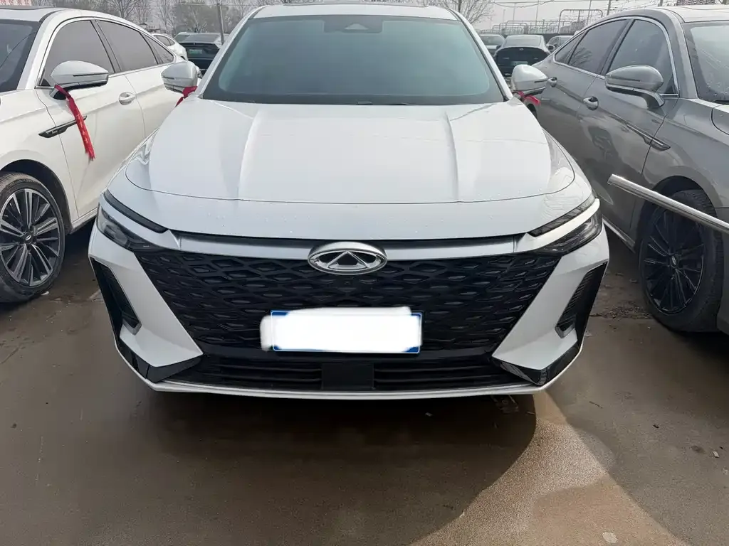Chery Arrizo 8 2024 из CN, фото 2
