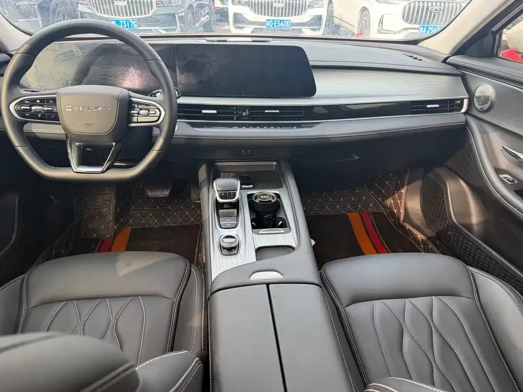 Chery Arrizo 8 2024 из CN, фото 3